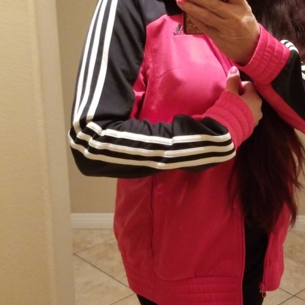 Vintage Adidas Jacket - Picture 8 of 8